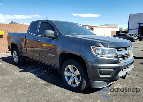 2016 Chevrolet Colorado z USA, uszkodzony, nr VIN 1GCHSBEA8G1302151